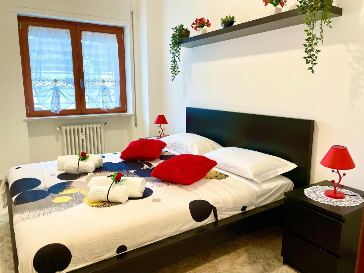 Apartment Sant'Antonio 바리 외부 사진