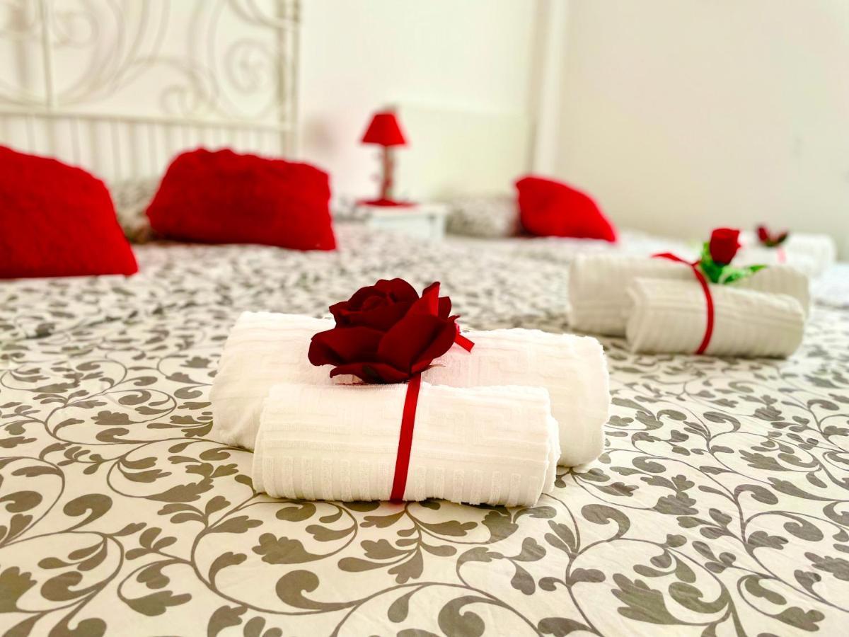 Apartment Sant'Antonio 바리 외부 사진