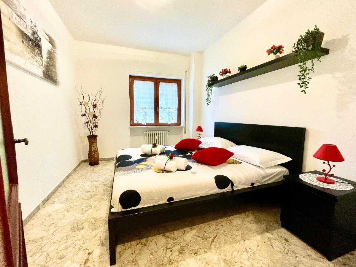 Apartment Sant'Antonio 바리 외부 사진