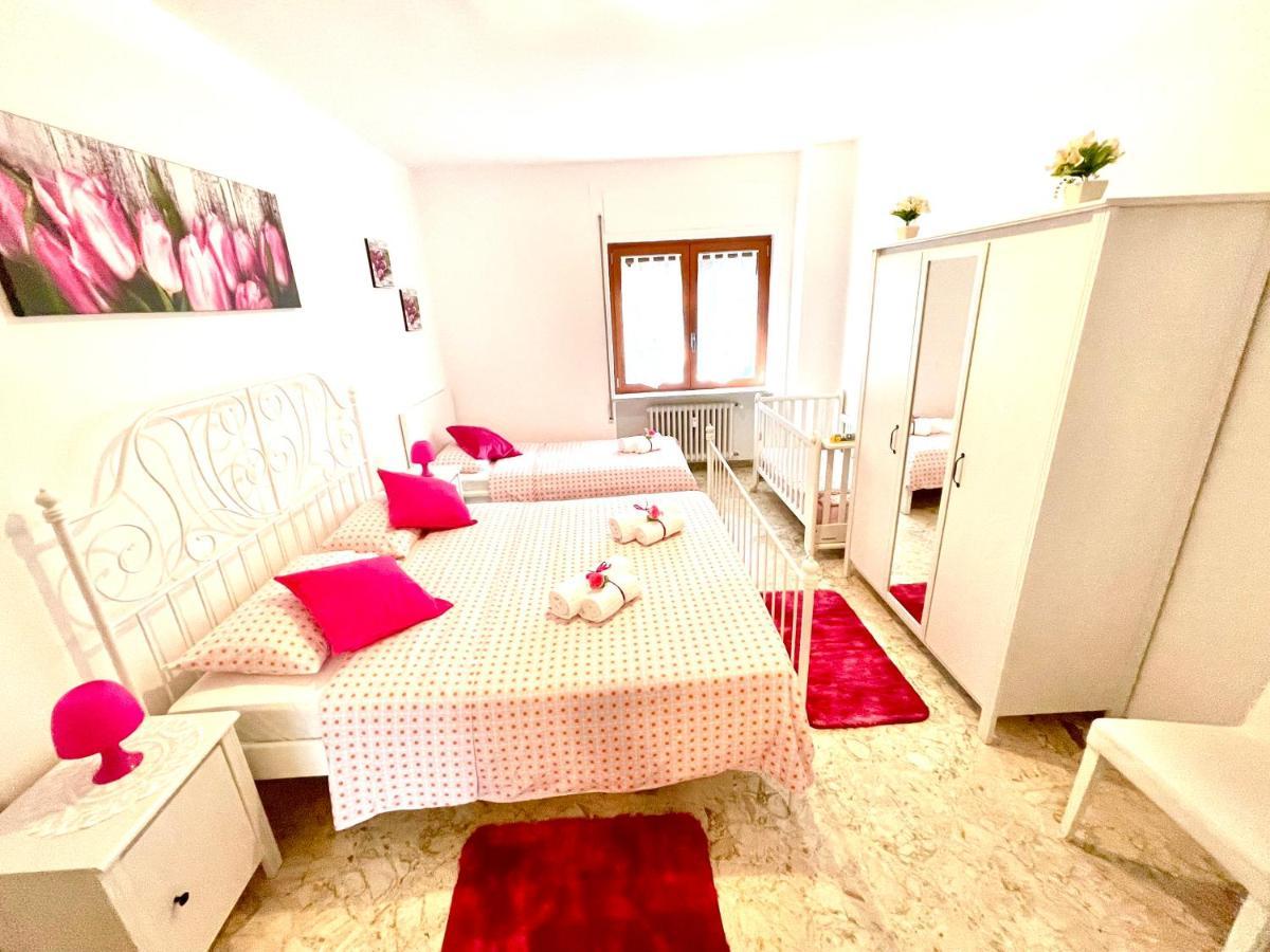 Apartment Sant'Antonio 바리 외부 사진