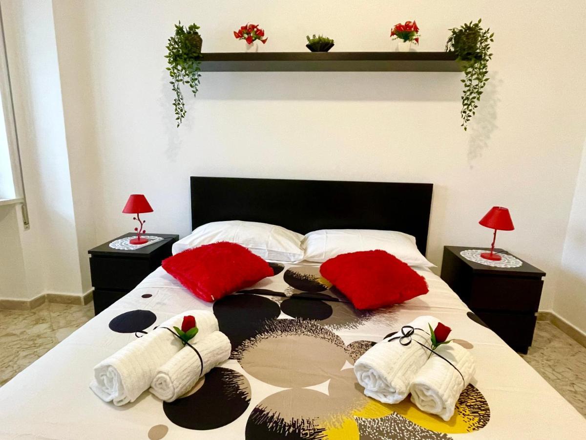 Apartment Sant'Antonio 바리 외부 사진