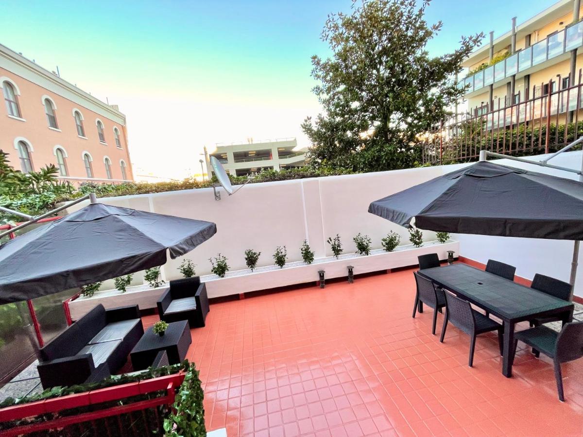 Apartment Sant'Antonio 바리 외부 사진