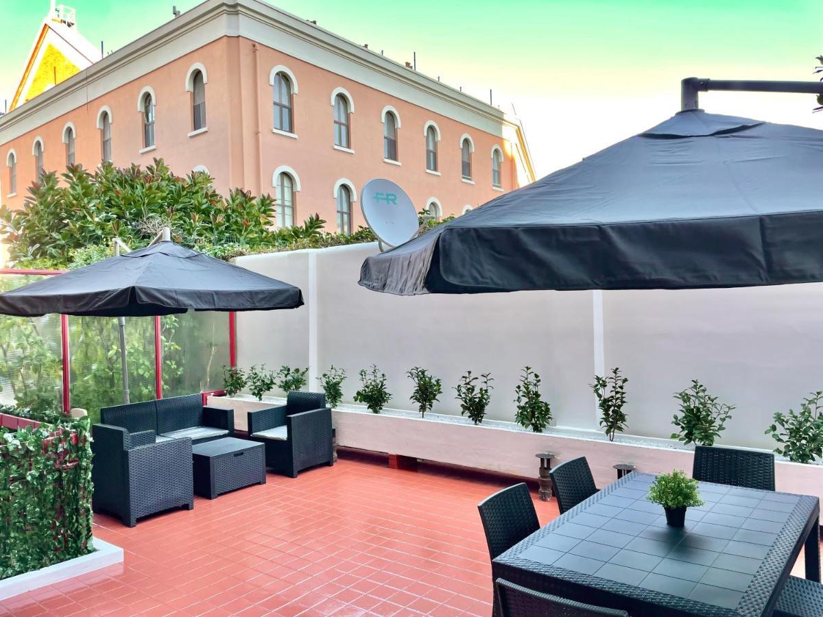 Apartment Sant'Antonio 바리 외부 사진