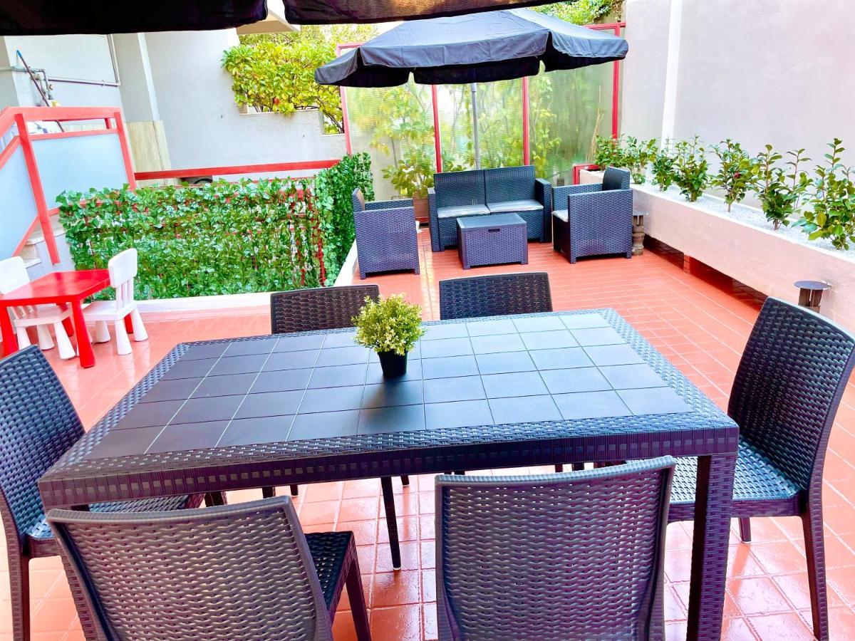 Apartment Sant'Antonio 바리 외부 사진