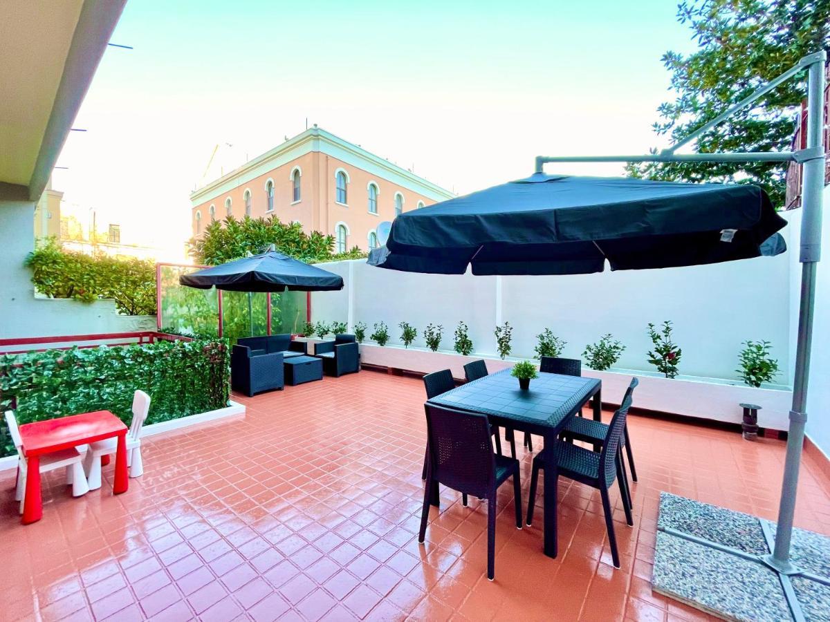 Apartment Sant'Antonio 바리 외부 사진