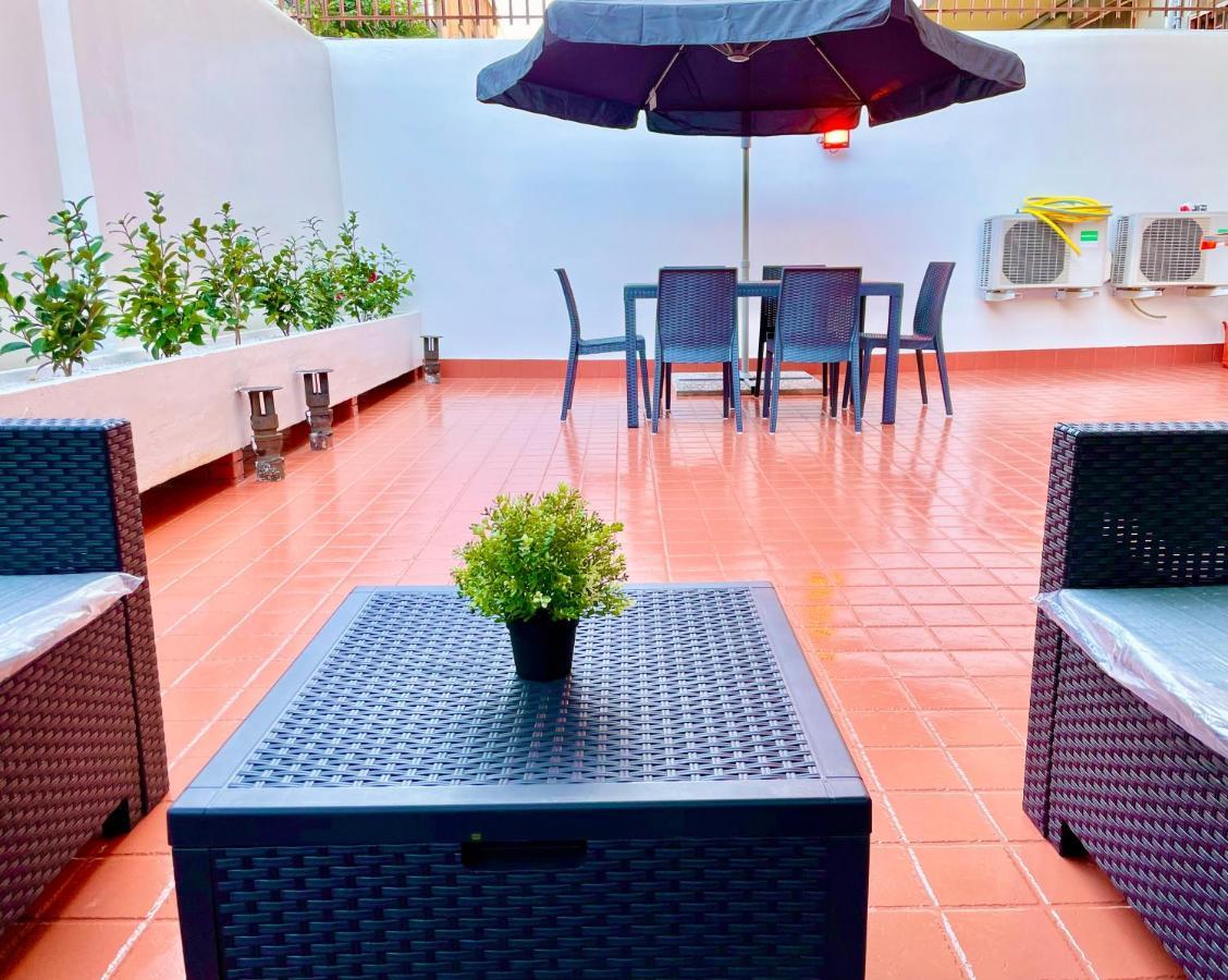 Apartment Sant'Antonio 바리 외부 사진