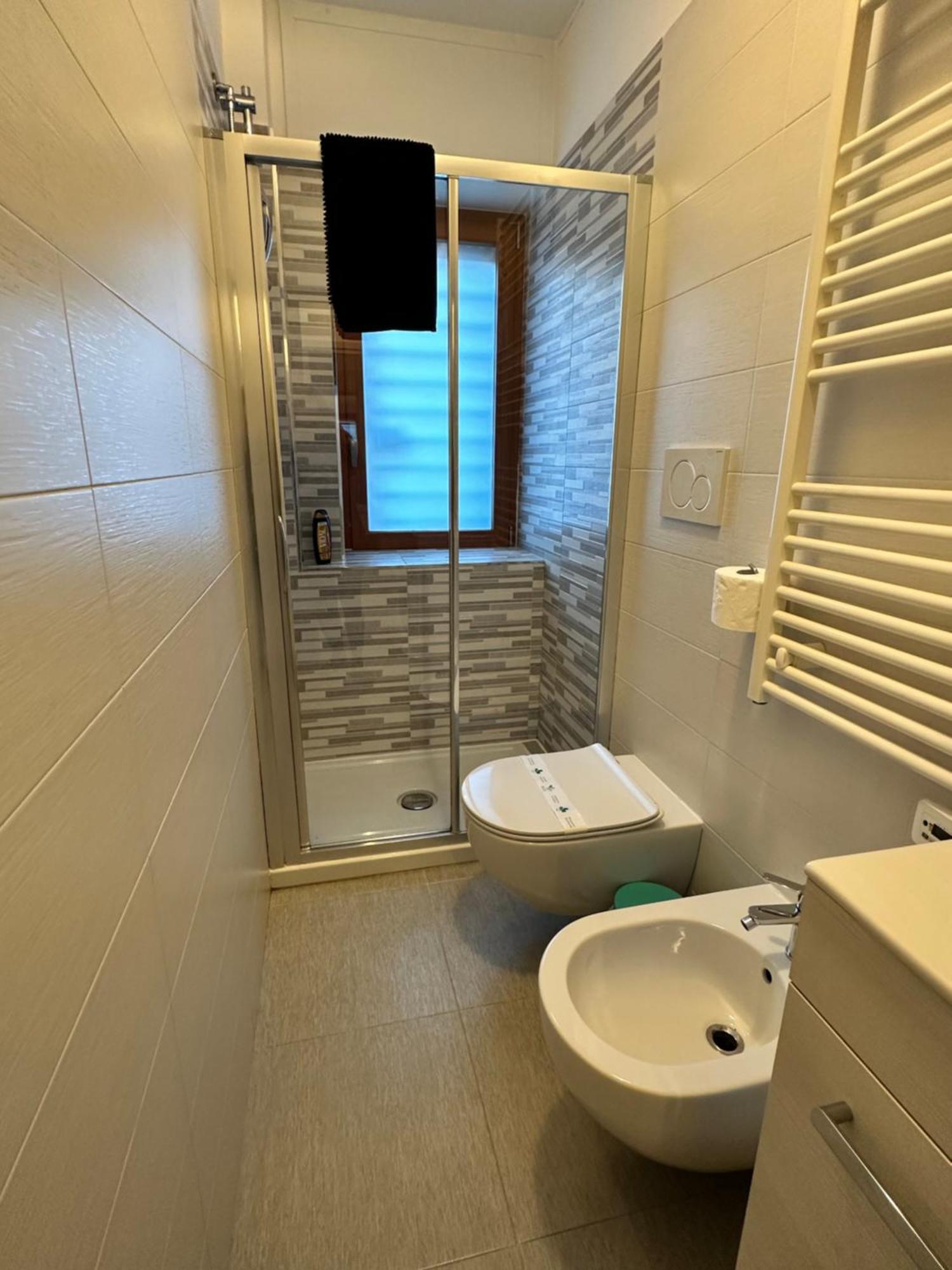 Apartment Sant'Antonio 바리 외부 사진