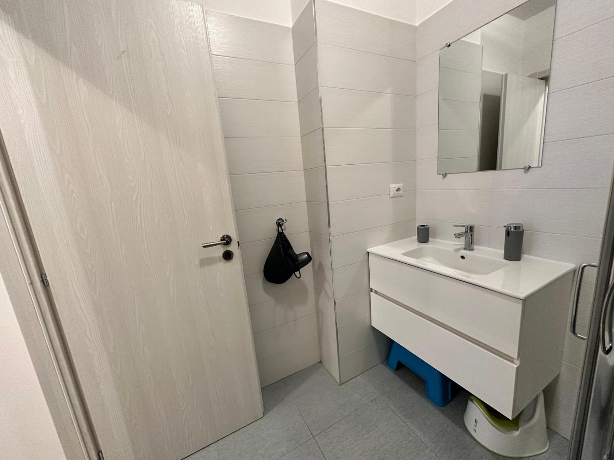 Apartment Sant'Antonio 바리 외부 사진