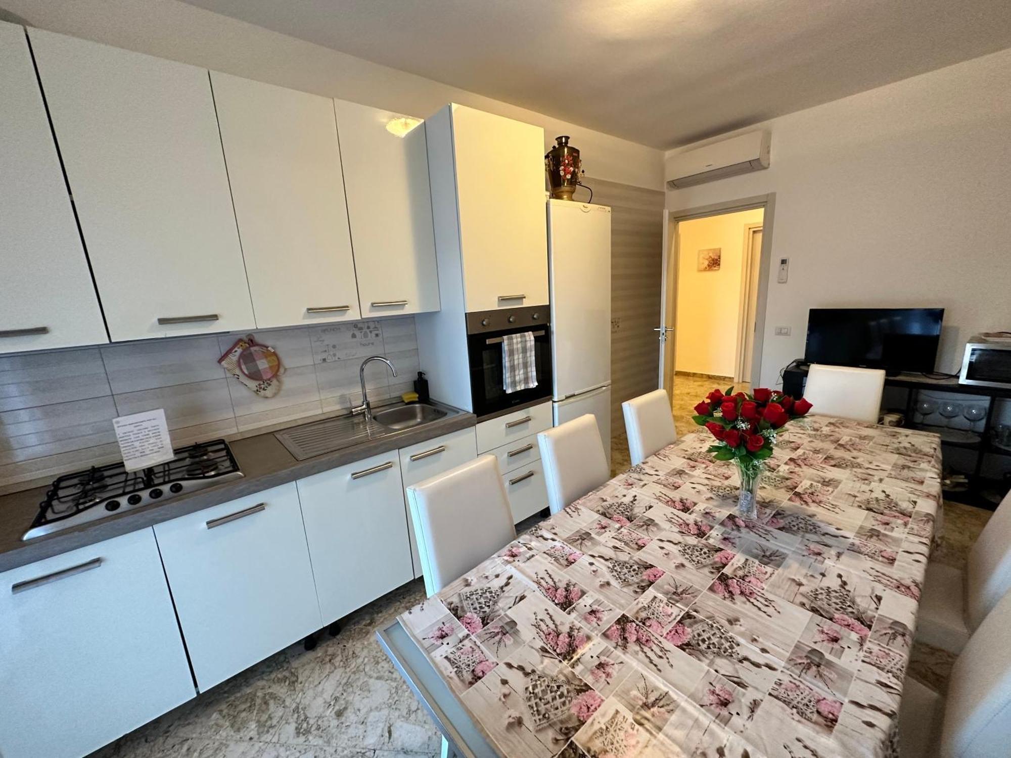 Apartment Sant'Antonio 바리 외부 사진