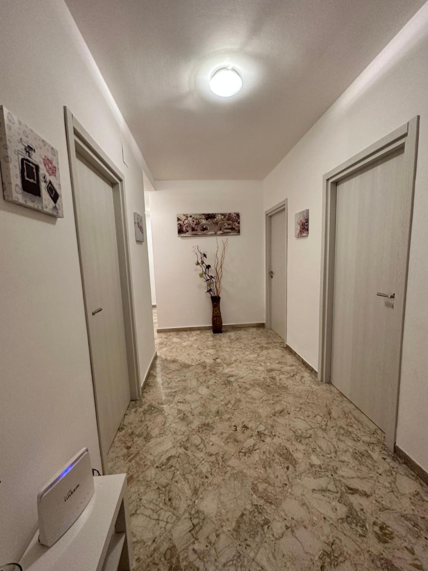 Apartment Sant'Antonio 바리 외부 사진