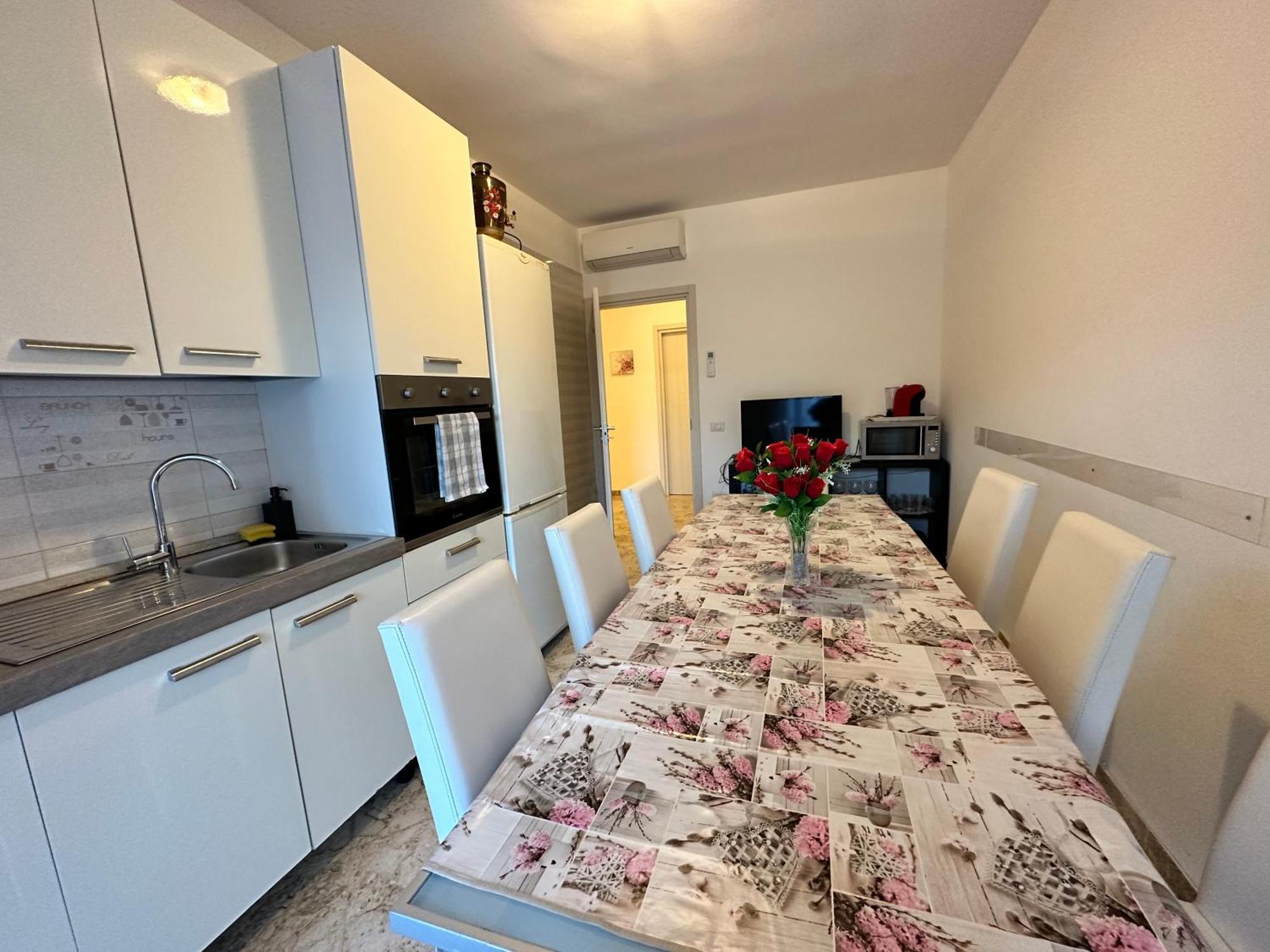 Apartment Sant'Antonio 바리 외부 사진