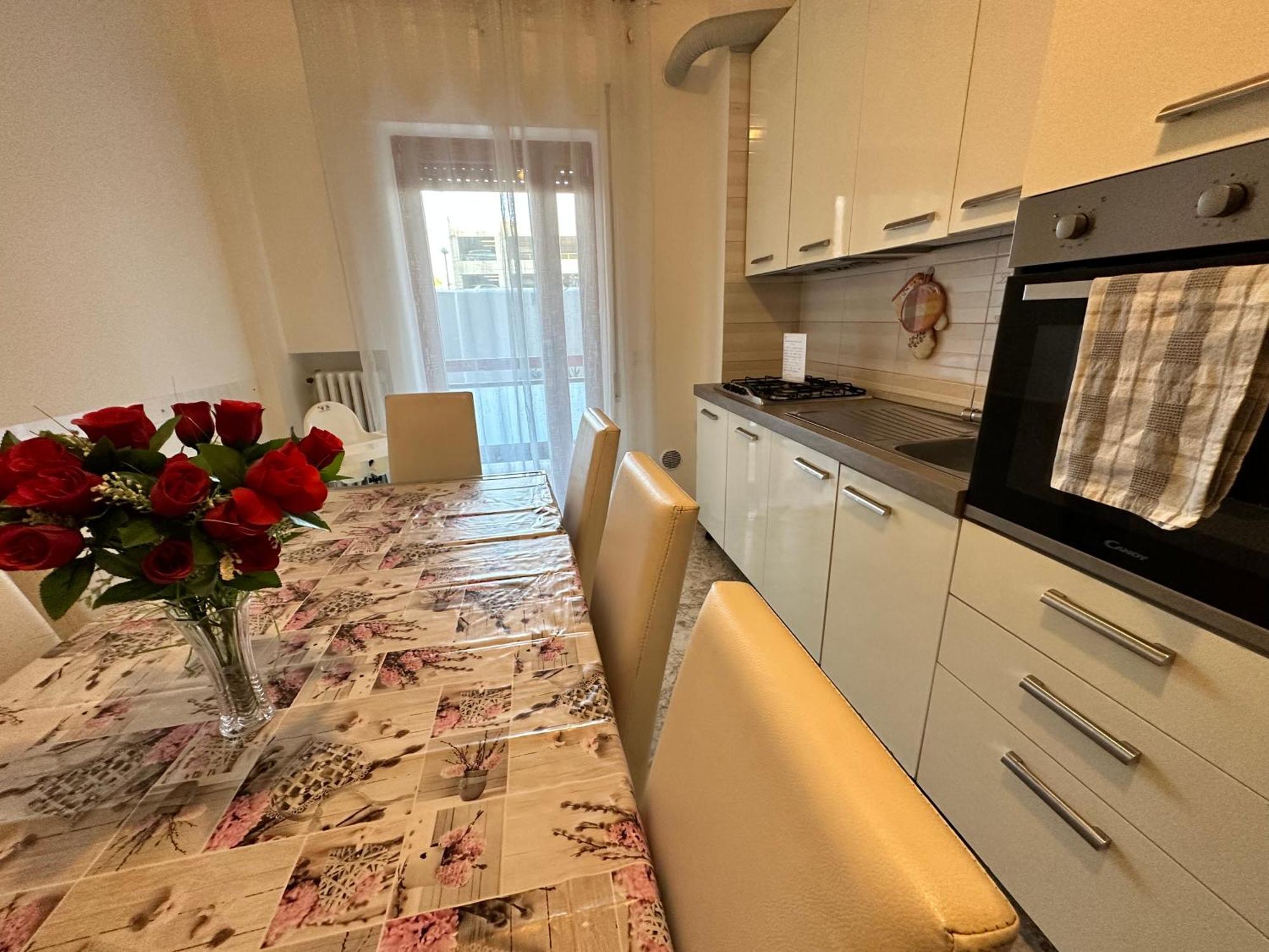Apartment Sant'Antonio 바리 외부 사진