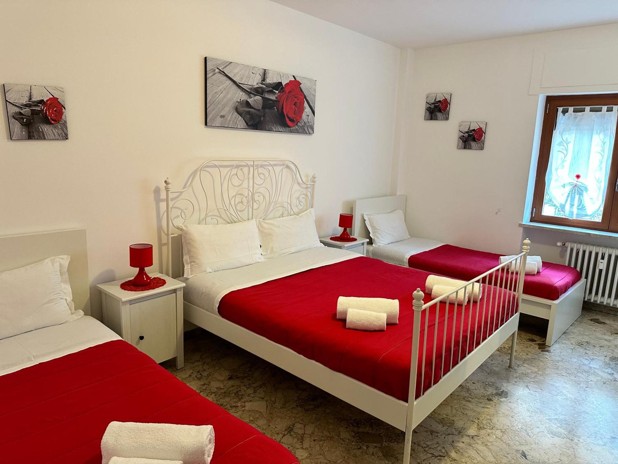 Apartment Sant'Antonio 바리 외부 사진