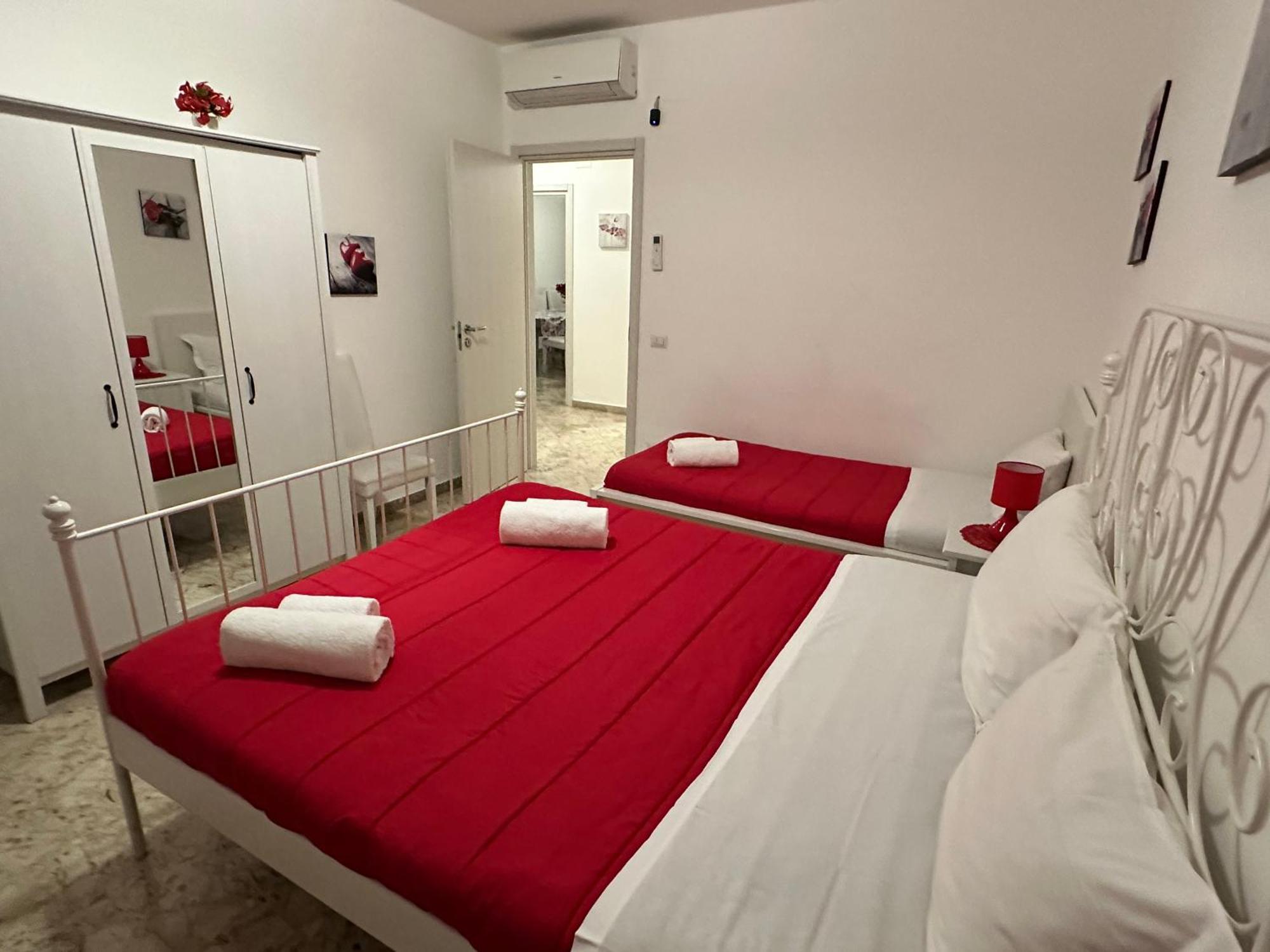 Apartment Sant'Antonio 바리 외부 사진