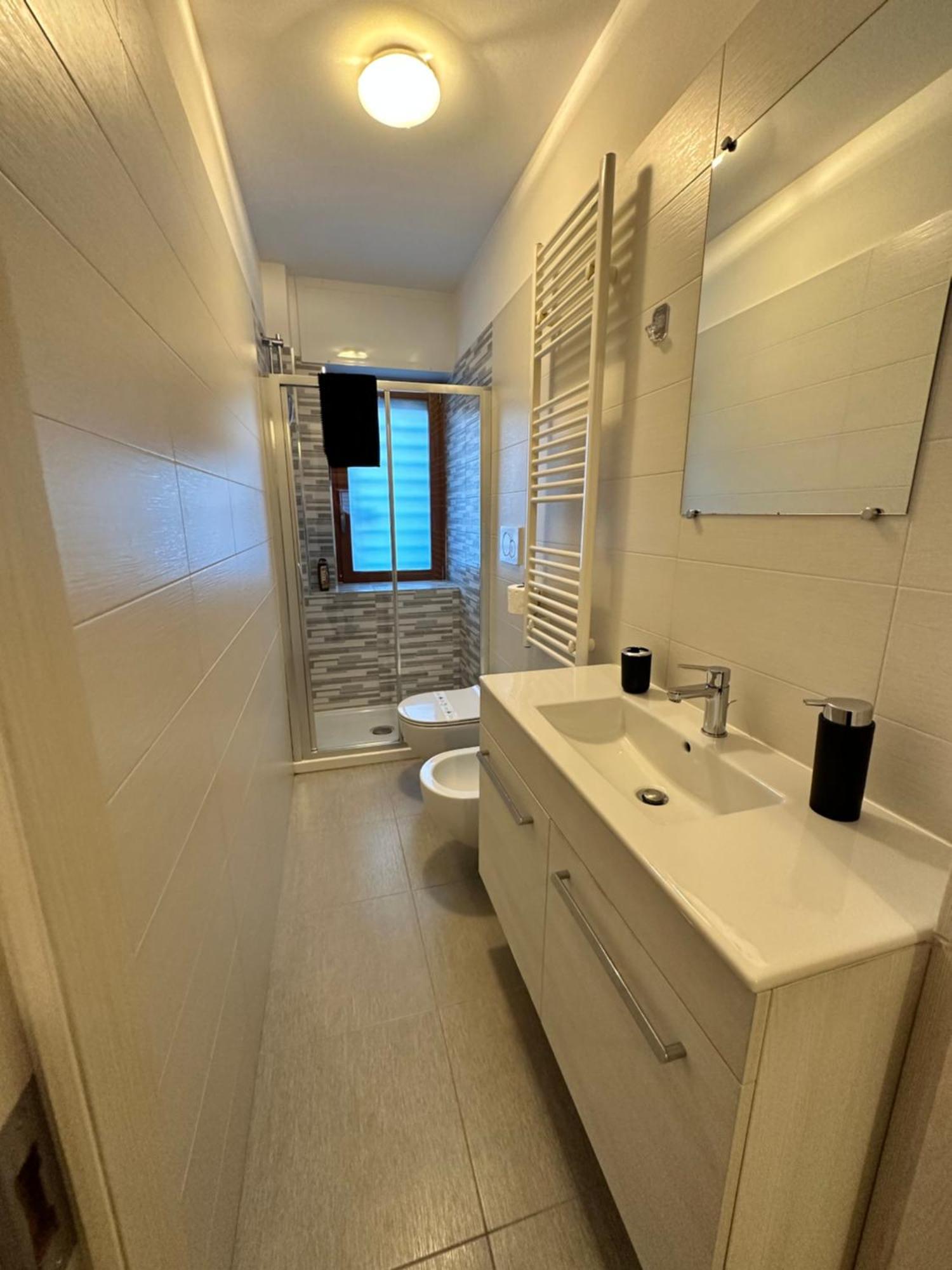Apartment Sant'Antonio 바리 외부 사진