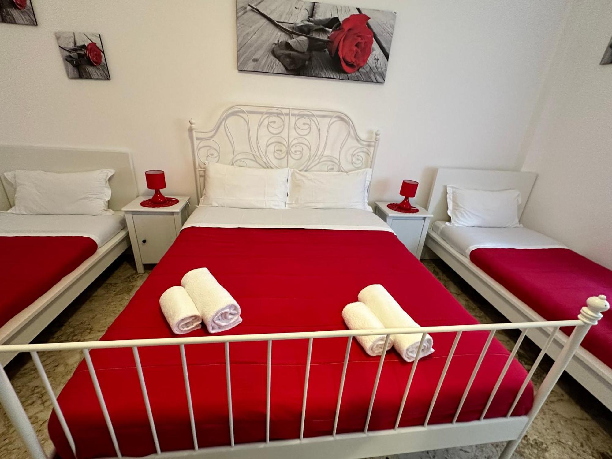 Apartment Sant'Antonio 바리 외부 사진