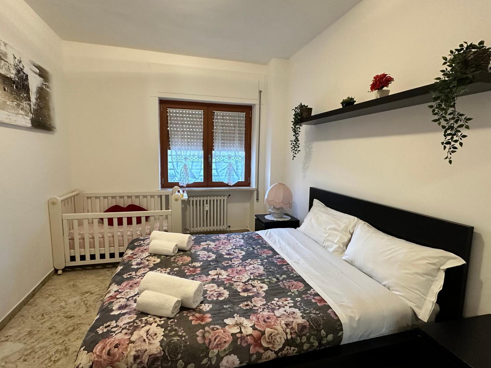 Apartment Sant'Antonio 바리 외부 사진