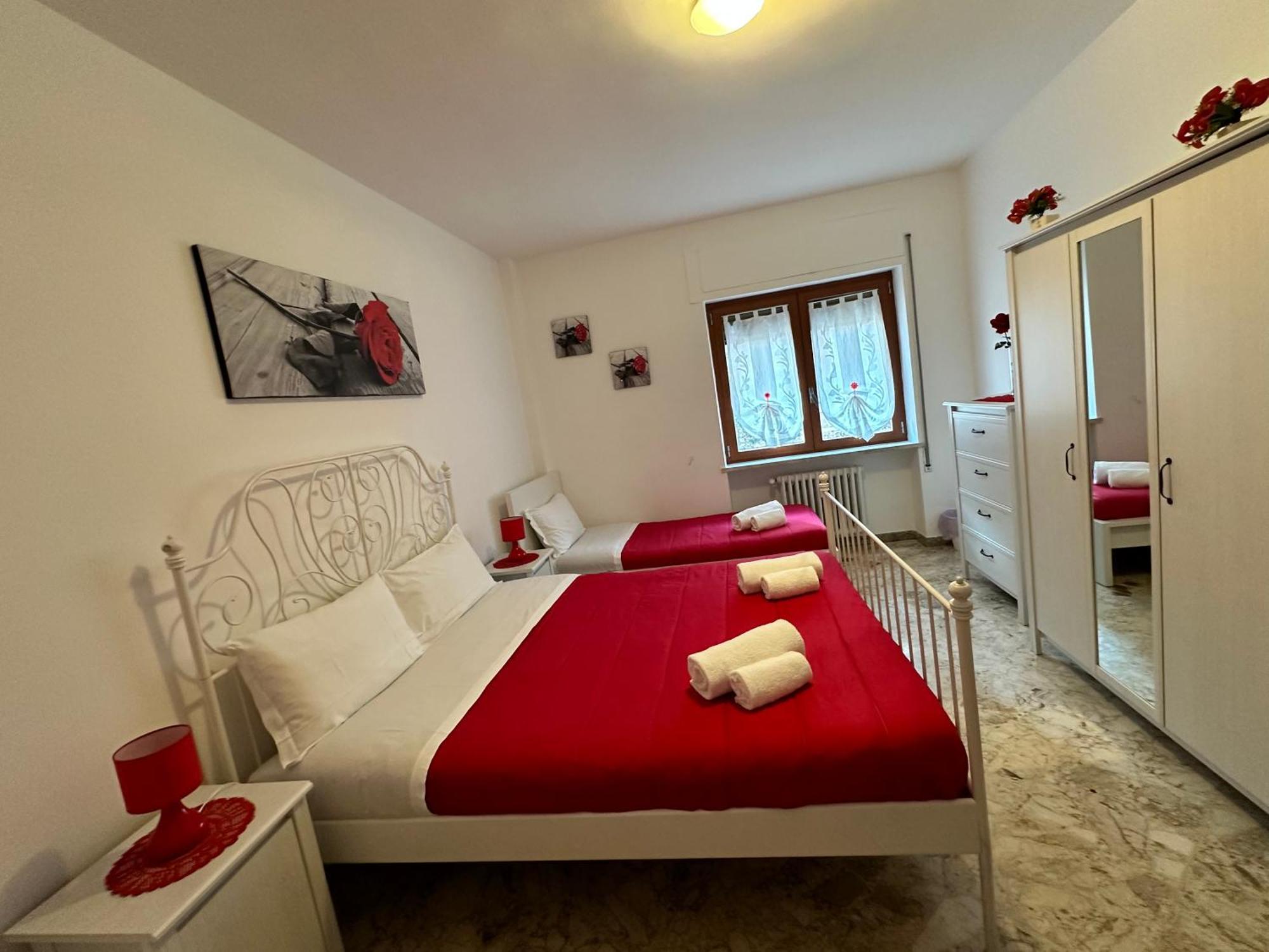 Apartment Sant'Antonio 바리 외부 사진