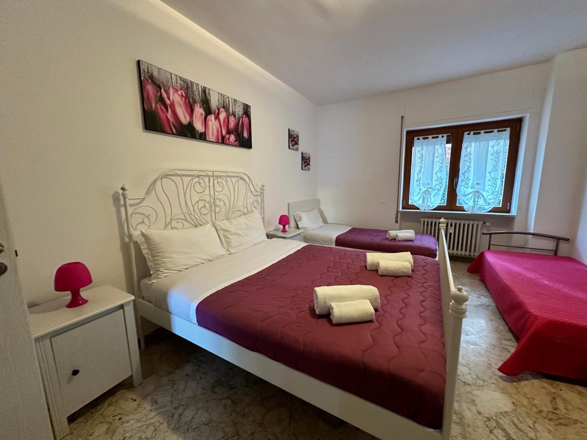 Apartment Sant'Antonio 바리 외부 사진