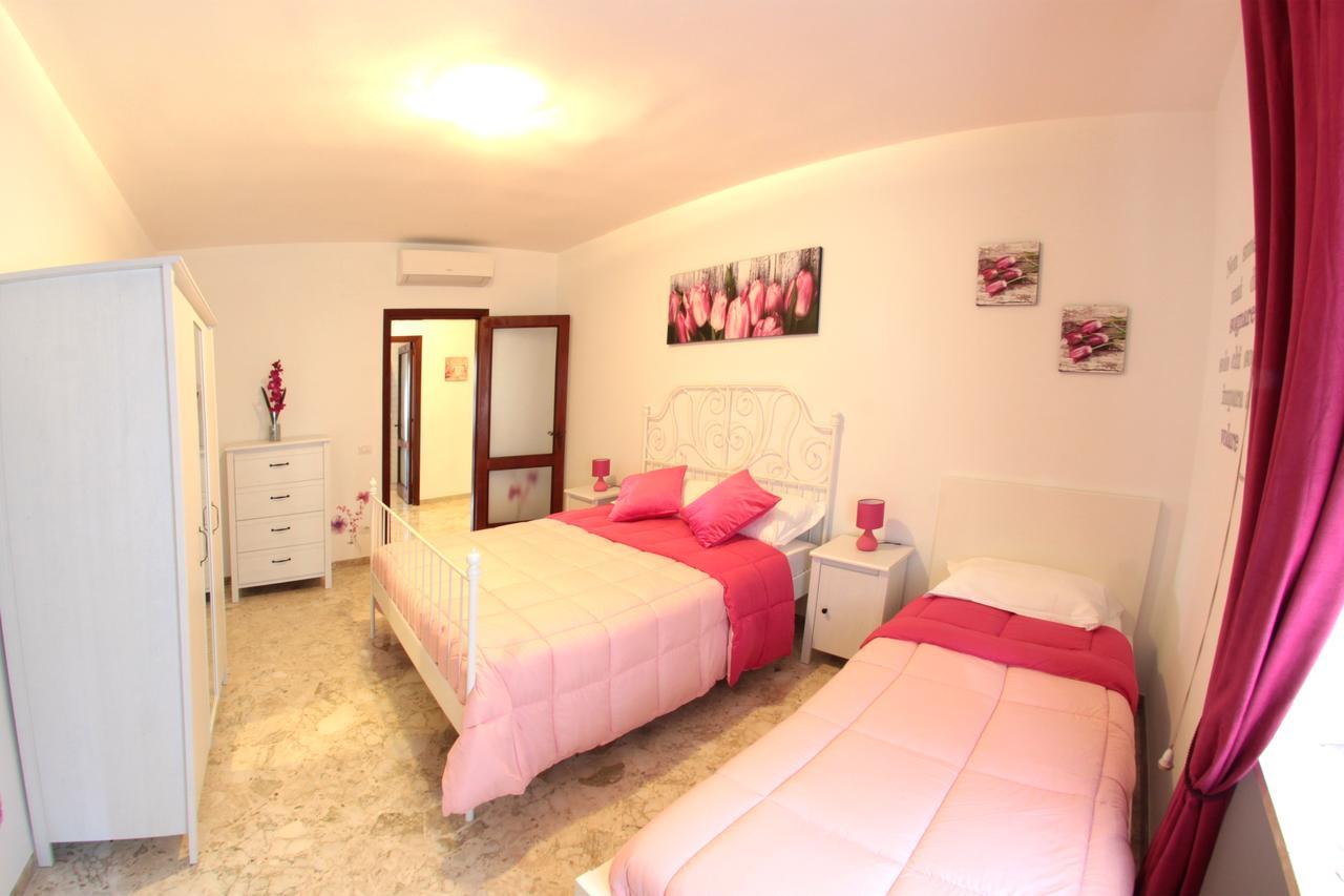Apartment Sant'Antonio 바리 외부 사진
