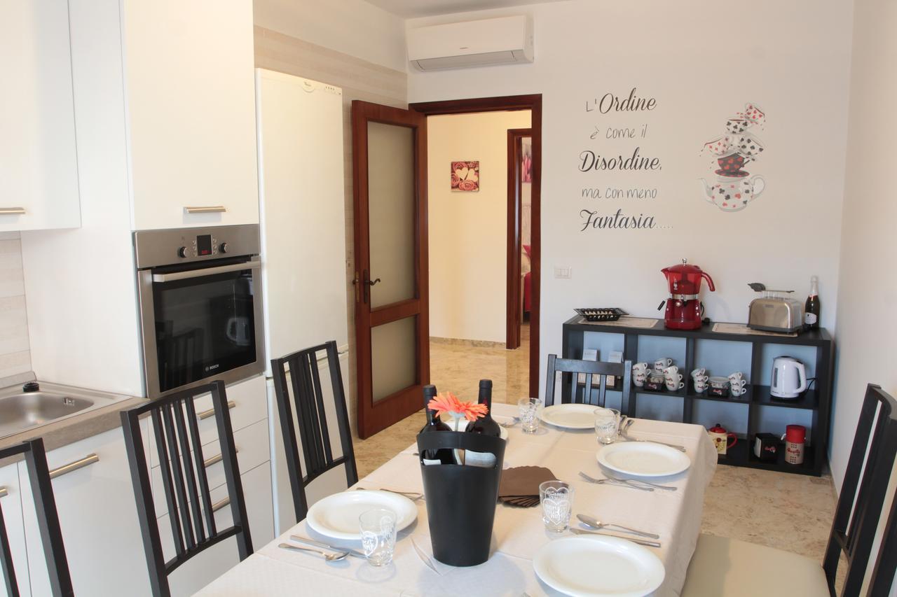 Apartment Sant'Antonio 바리 외부 사진
