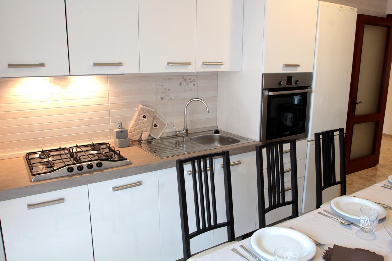 Apartment Sant'Antonio 바리 외부 사진