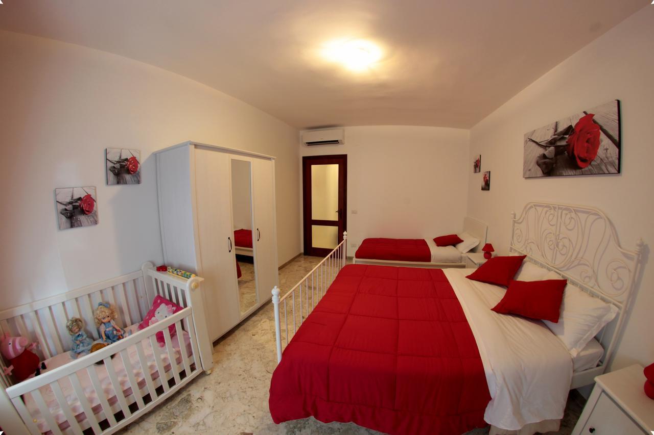 Apartment Sant'Antonio 바리 외부 사진
