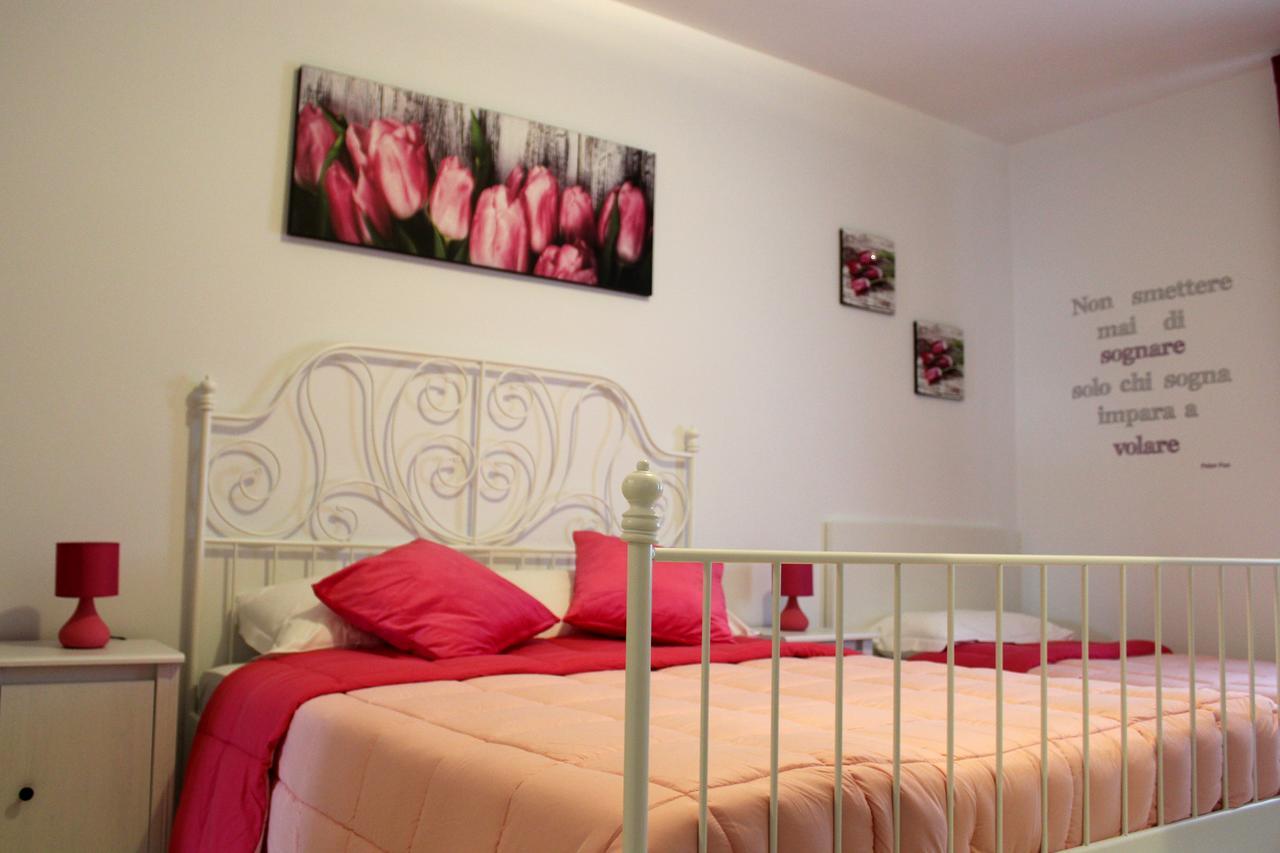 Apartment Sant'Antonio 바리 외부 사진