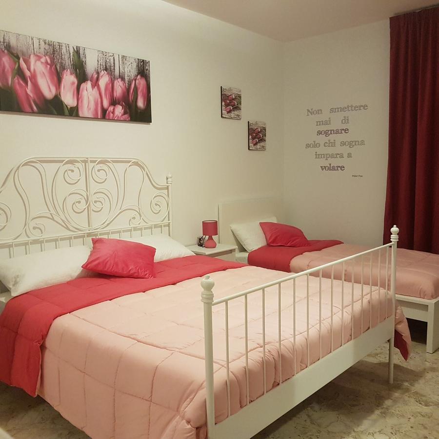 Apartment Sant'Antonio 바리 외부 사진
