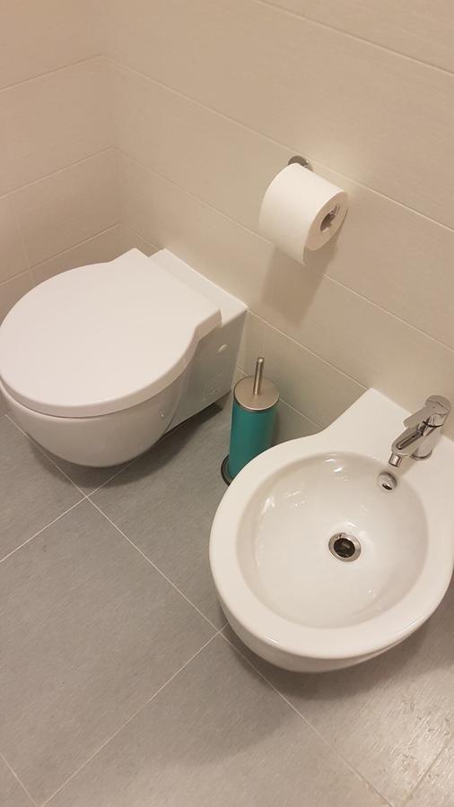 Apartment Sant'Antonio 바리 외부 사진
