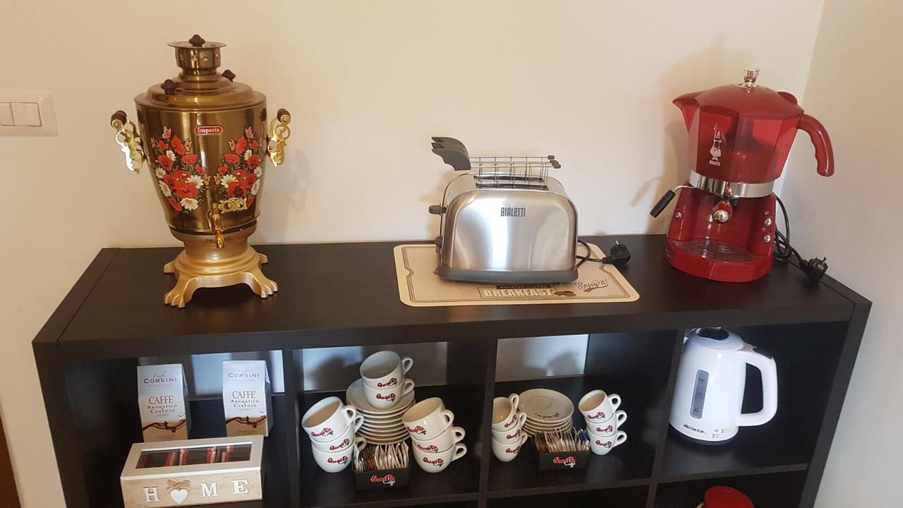 Apartment Sant'Antonio 바리 외부 사진