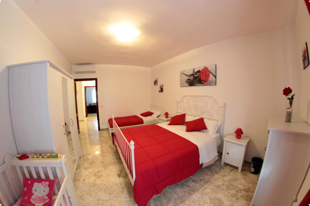 Apartment Sant'Antonio 바리 외부 사진