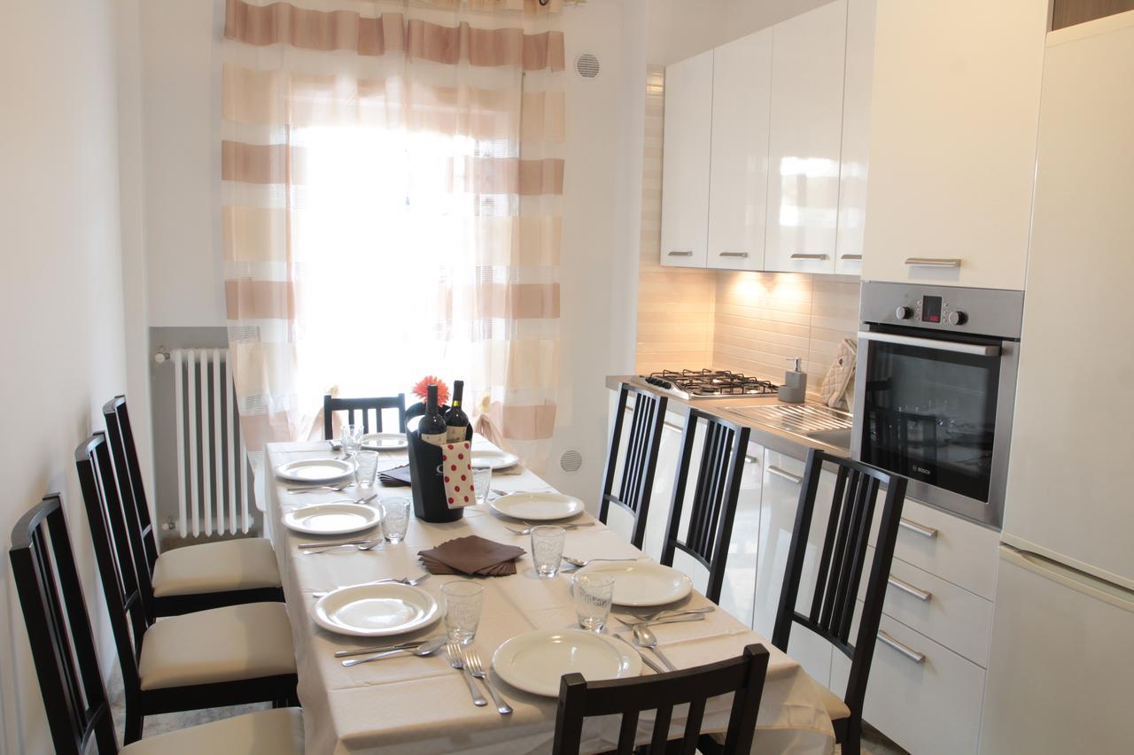 Apartment Sant'Antonio 바리 외부 사진