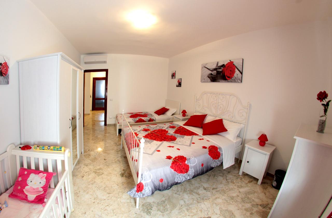 Apartment Sant'Antonio 바리 외부 사진