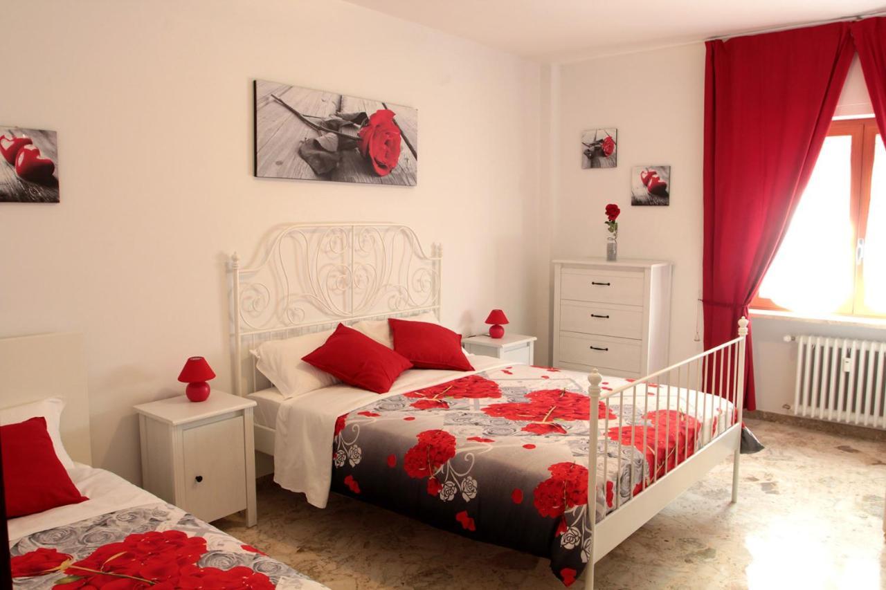 Apartment Sant'Antonio 바리 외부 사진