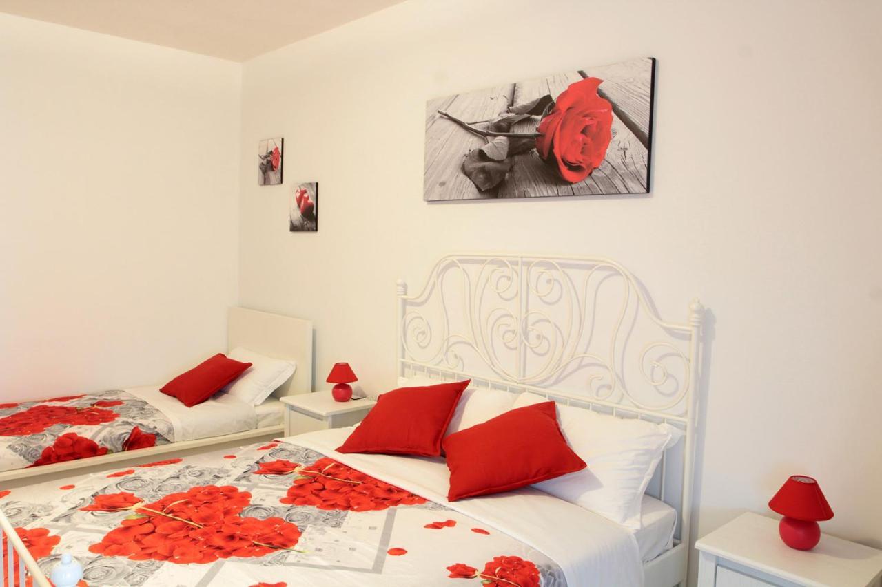 Apartment Sant'Antonio 바리 외부 사진