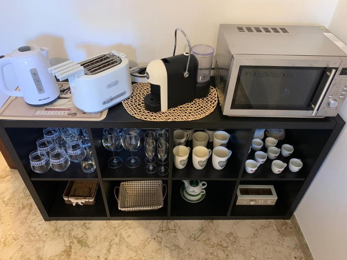Apartment Sant'Antonio 바리 외부 사진